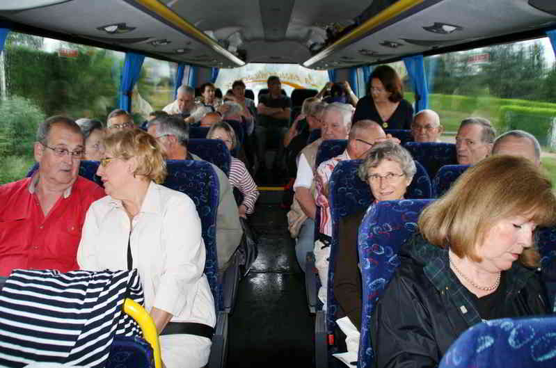 01_IMG_0145 (Delle Luche).JPG - Départ en bus...